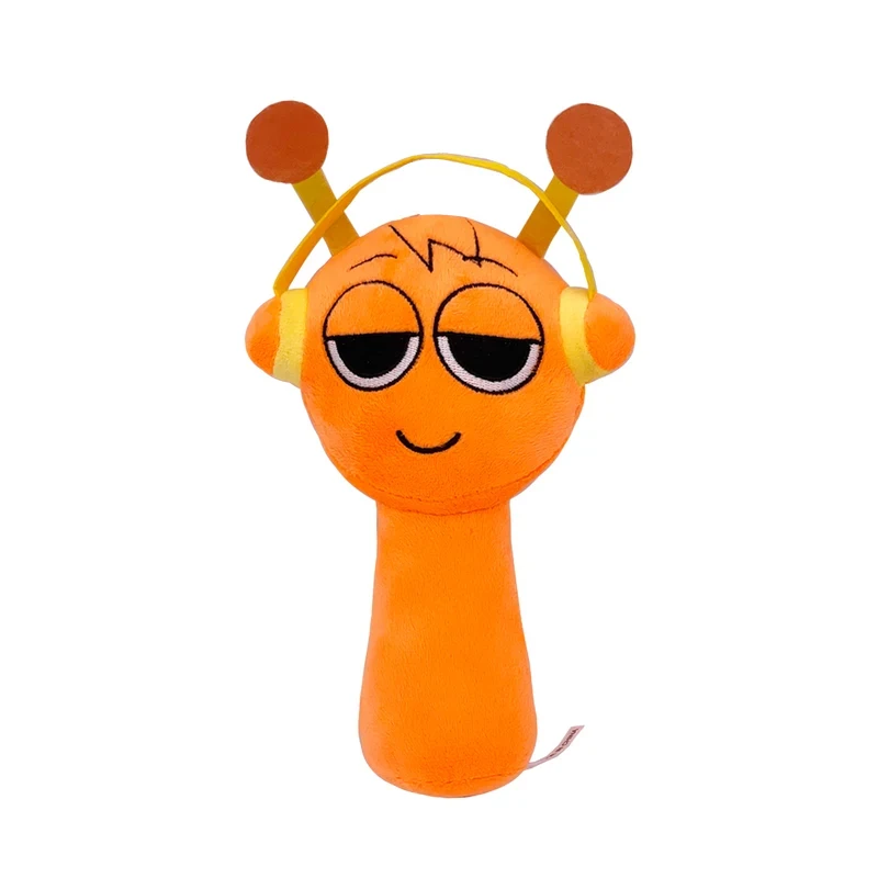Plush Toy Plush Doll Incredibox Anime Stuffed Animal Christmas Gift
