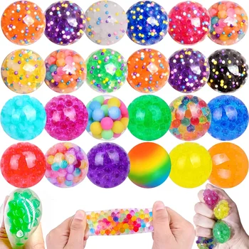 Mini Grape Stress Balls 1