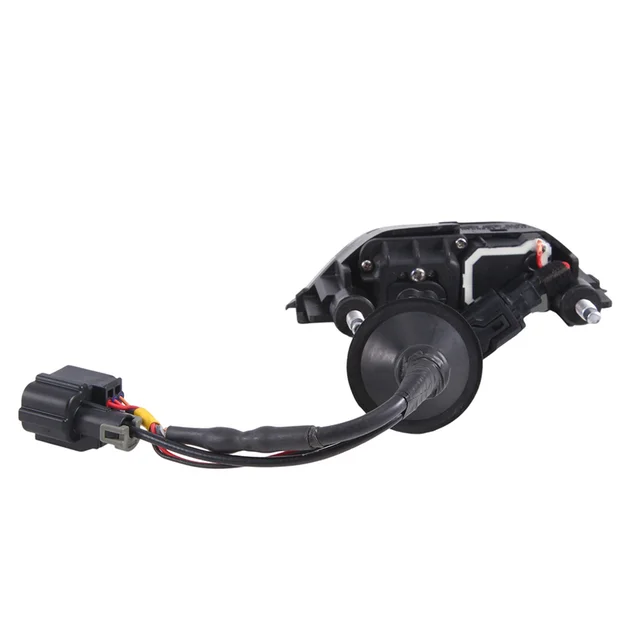 Câmera Traseira para Hyundai Granger IG: Assistente de Estacionamento Reverso 4 Câmera Traseira para Hyundai Granger IG