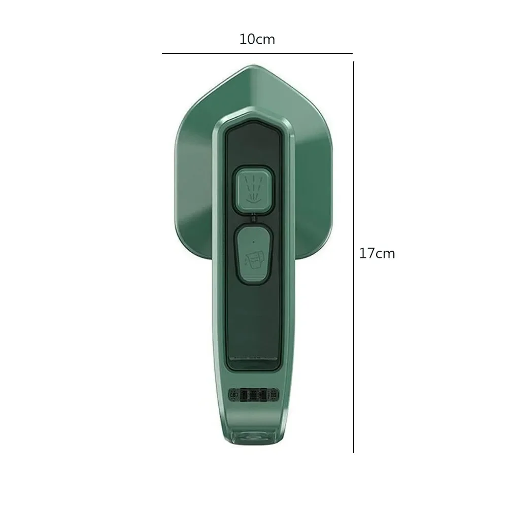 Professional Steam Iron Handheld Steam Portable Mini Iron Steamer for Clothes Fast Heat Clothes Accessories for Travel Hotel