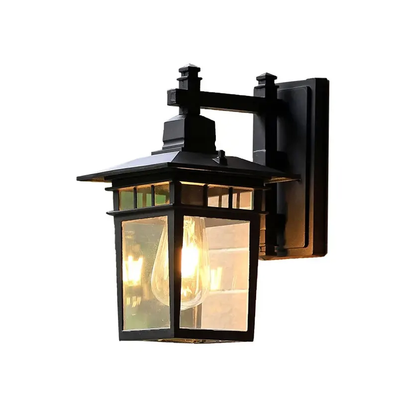 Exterior Wall Lamp Outdoor Lamp Waterproof Garden Balcony Wall Stairway Aisle Entrance Door Outdoor led wall lamp wall sconces light wall lamp