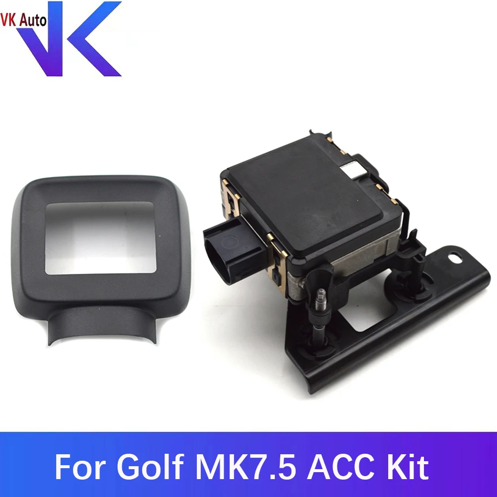 適応制御レーダーセンサー,VWゴルフmk7.5 acc,3qf 907 561 d m n