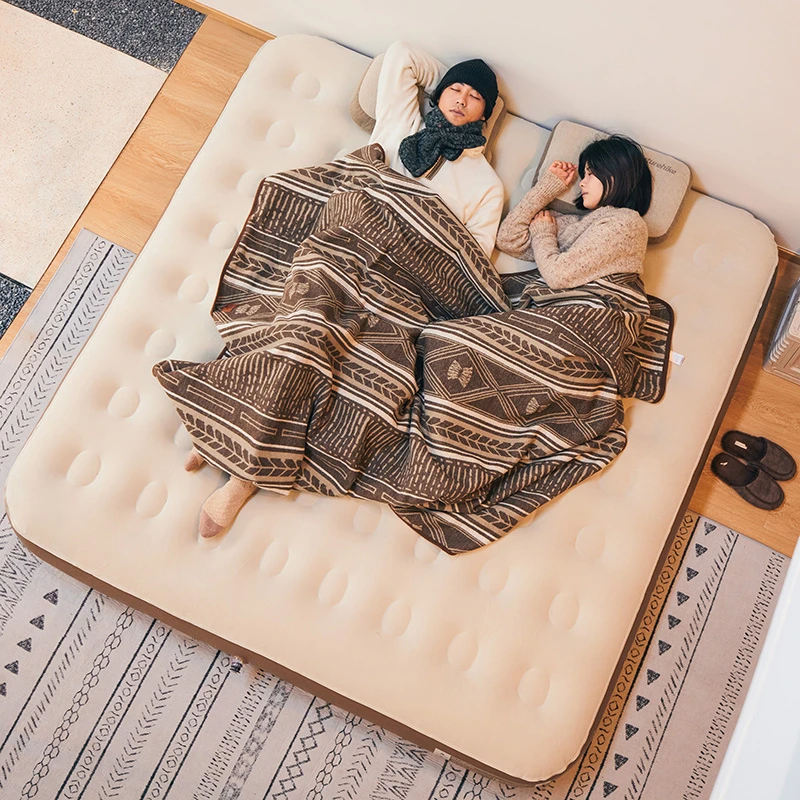 Naturehike Air Mattress with Built in Pump Blow up