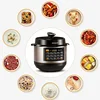 Joyoung Pressure Cooker 6 Liters Rice Cooker Intelligent Electric Pressure Cooker 2 Inner Pots One-key Operation on Large Screen 5