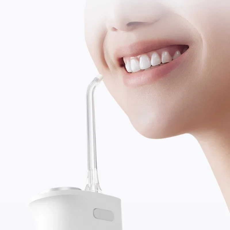 Original Nozzles for all Xiaomi Mijia Oral Irrigator F400,F300 and Other Mijia Water Flosser Replacement Nozzles