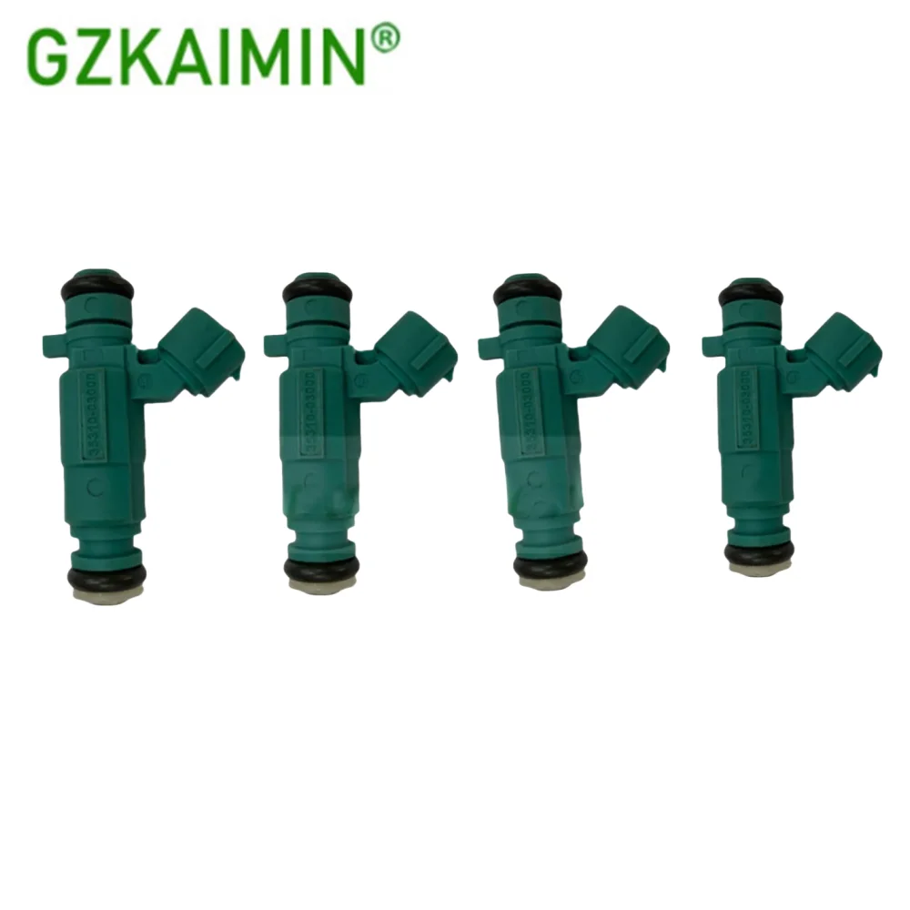 

4PCS Fuel Injector Nozzle For i20 PBT 1.2 oem 35310-03000