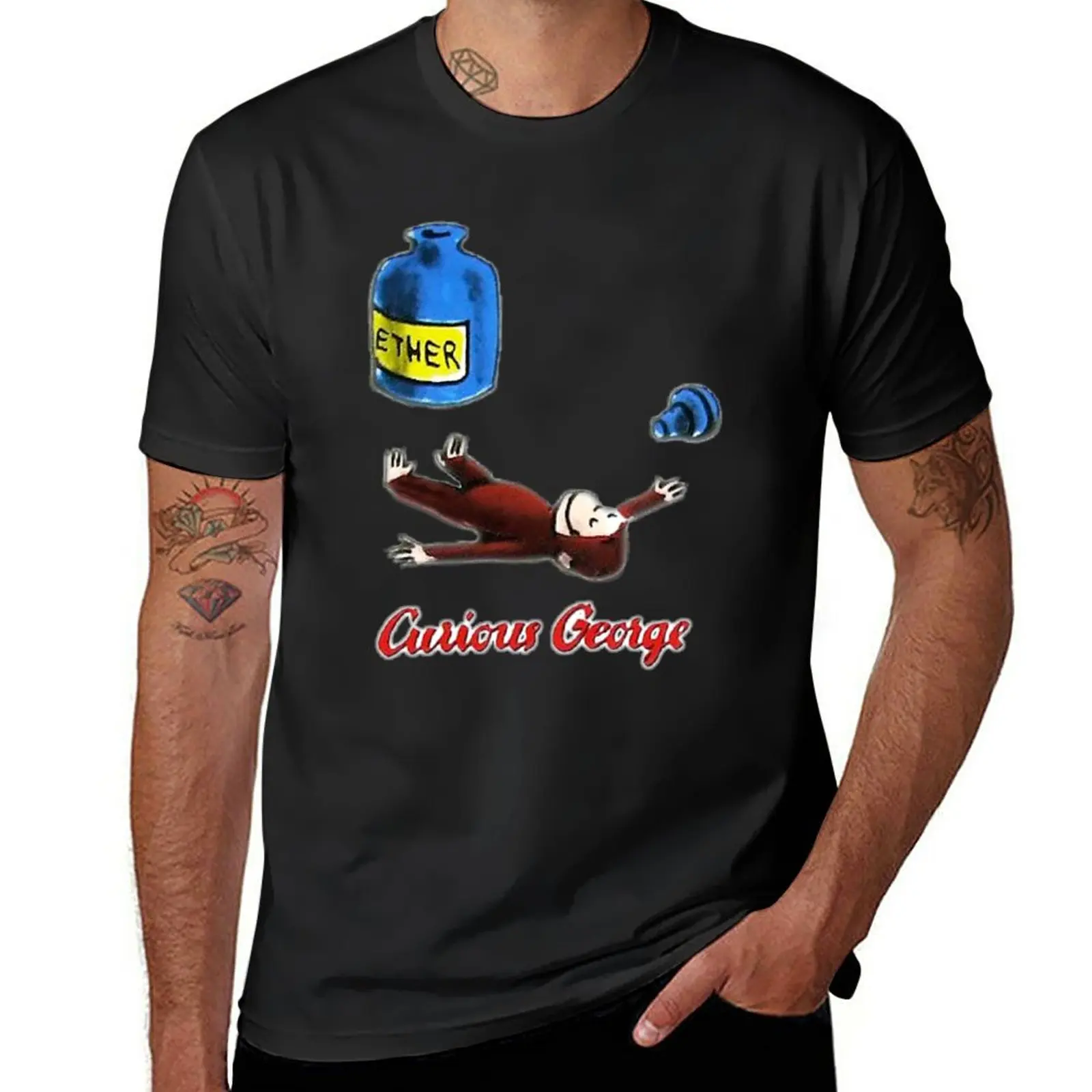 george tshirt bulk