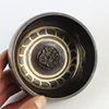 1 Set Nepal Handmade Buddha Singing Bowls Tibet Buddha Sound Bowl For Yoga Meditation Chanting Healing Music Therapy Bowl 4