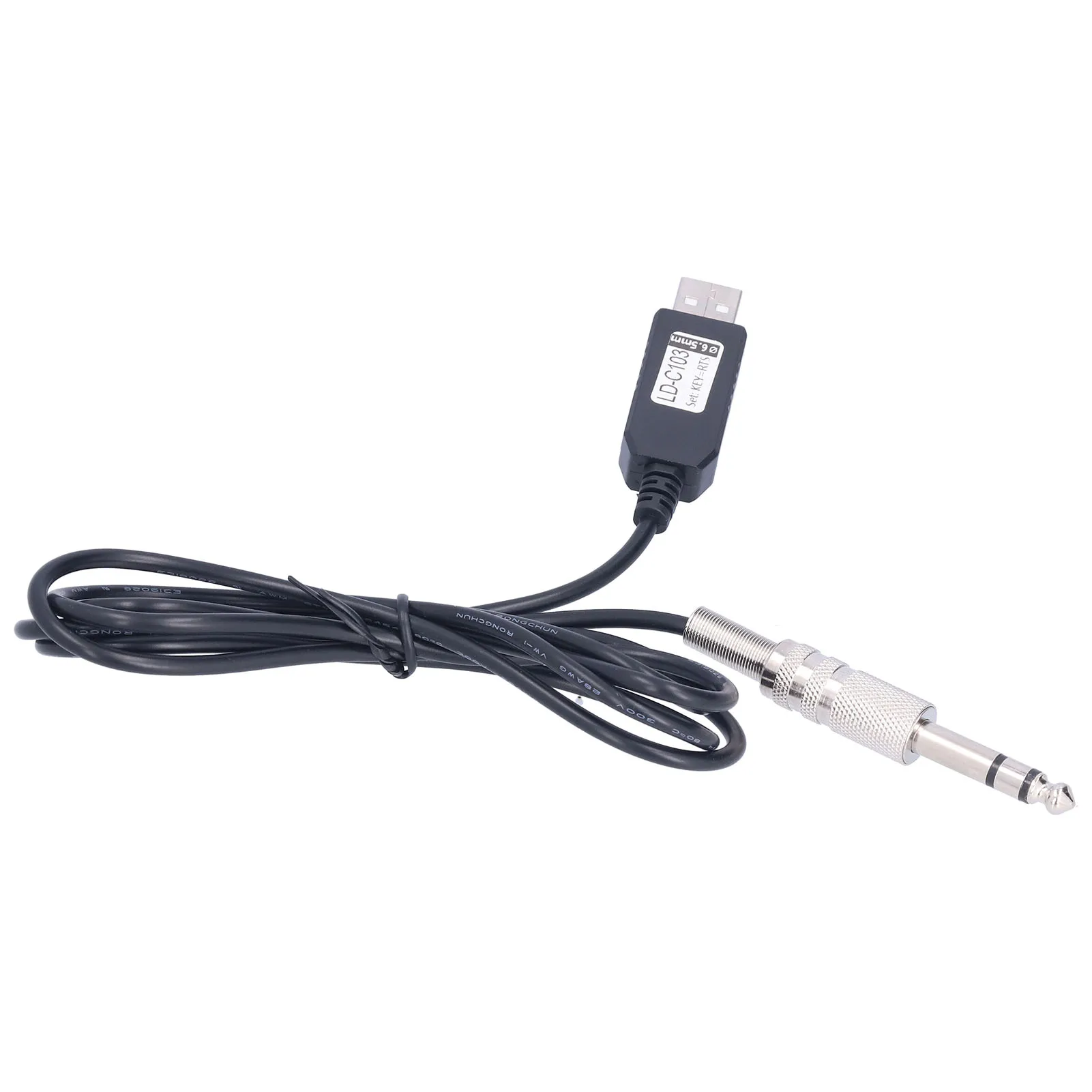 라디오 케이블 USB 인터페이스 라디오 코드 전송 장비 CwType 데이터 동기화 케이블용 연결선