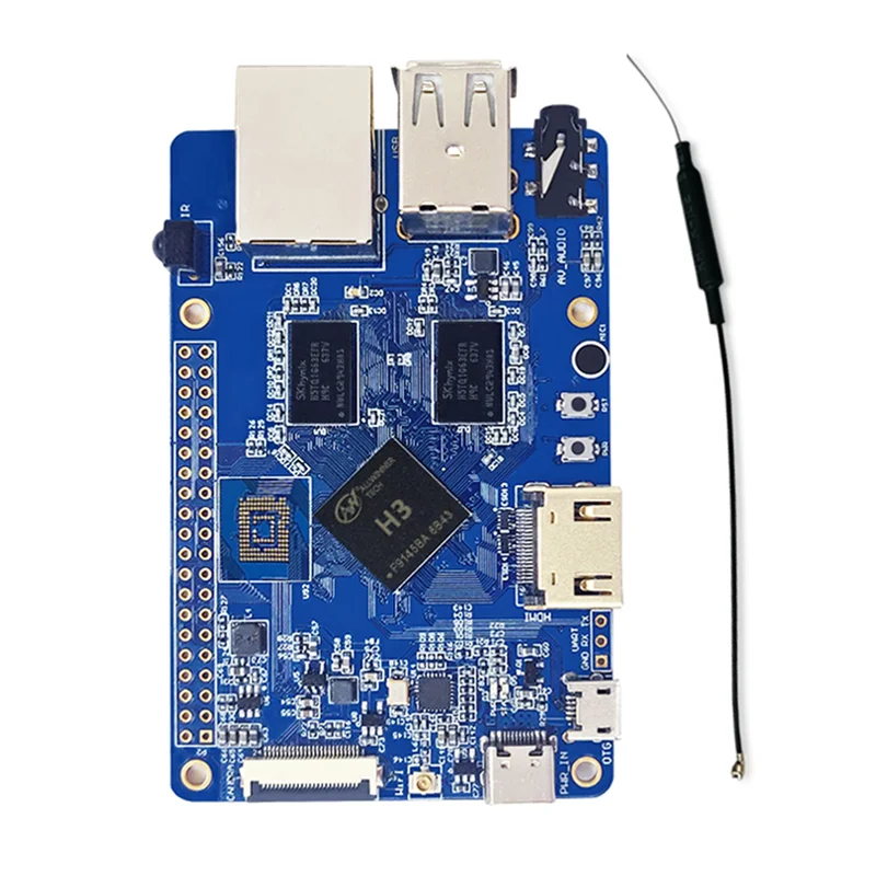 Lctech Pi H3 V7    ھ A7  , WIFI , Linux ȵ̵ for Raspberry Pi