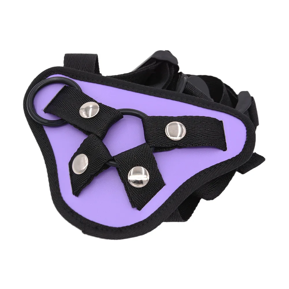 Sex Toys For Women Lesbian Gays Wearable Strapon Dildo Harness Adjustable Belt Strap On Pants Massager Erotic Accessories
