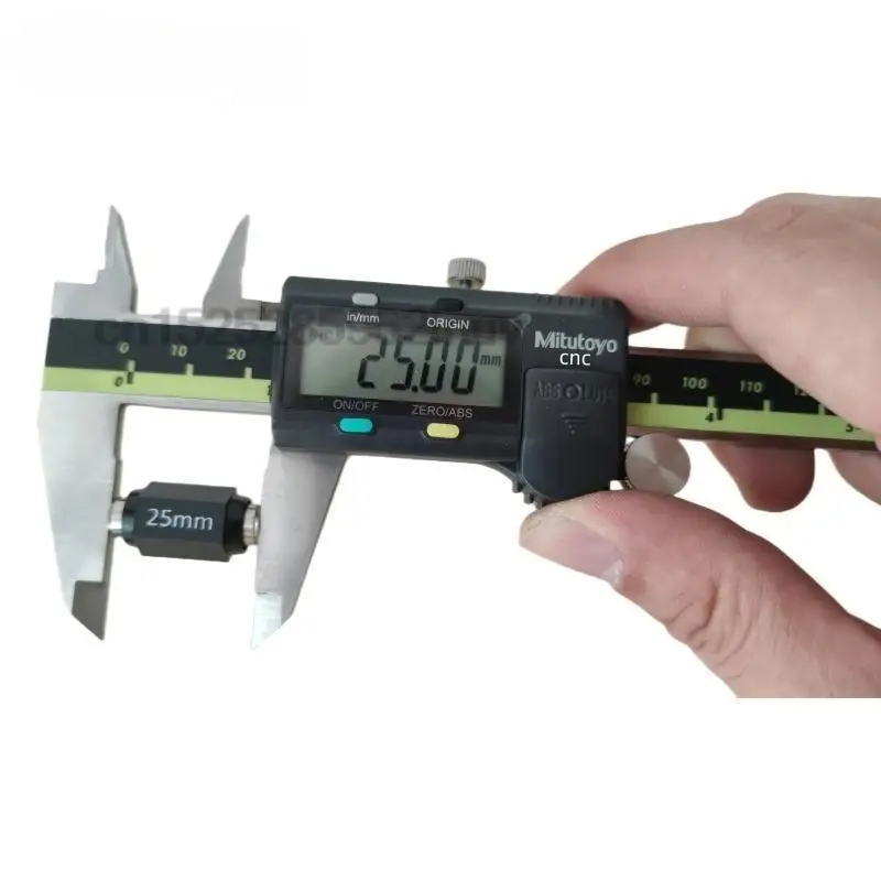Mitutoyo CNC LCD 전자 버니어 디지털 캘리퍼스, 깊이 게이지 도구, 6 인치, 8 인치, 12 인치, 0-150mm, 0-200mm, 0-300mm, 무료 배송