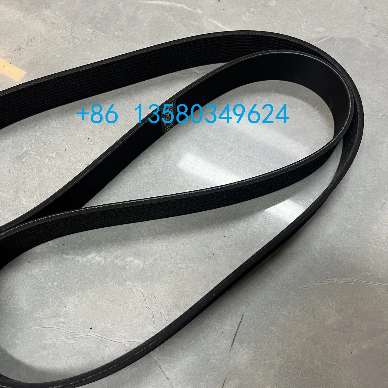EXCAVATOR ENGINE PARTS High Quality FAN BELT ALTERNATOR BELT 