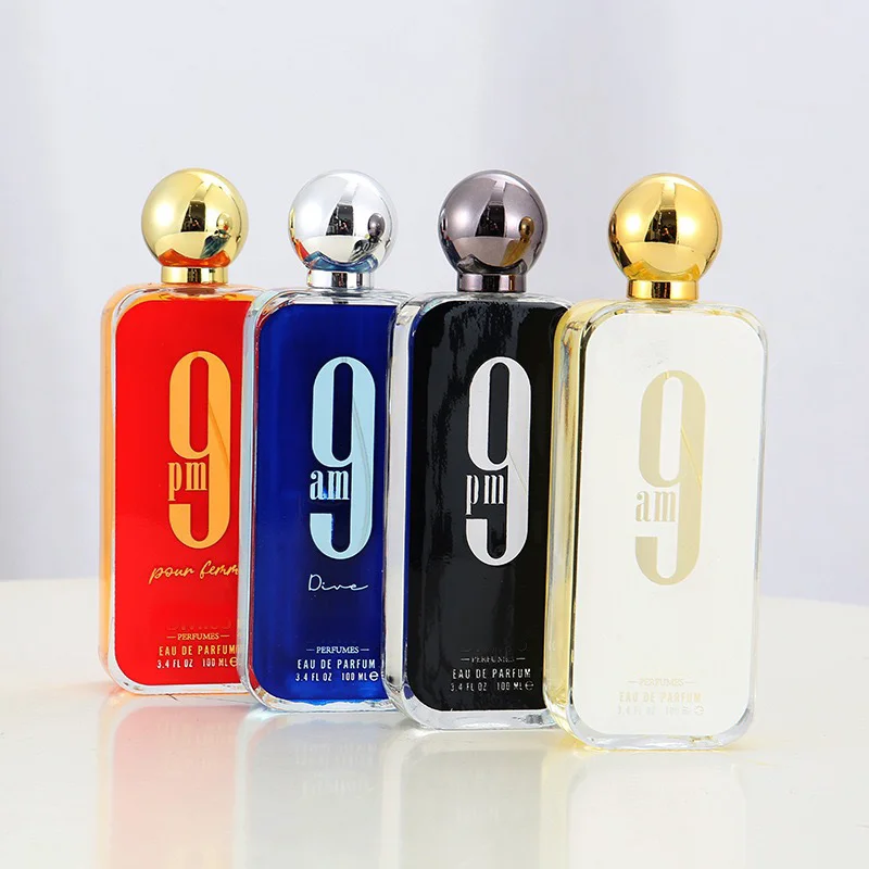Love Perfume Elegant Fragrance Men's Perfume Long Lasting Light Eau Parfum For Men Spray 100ml Festival Gift Sports