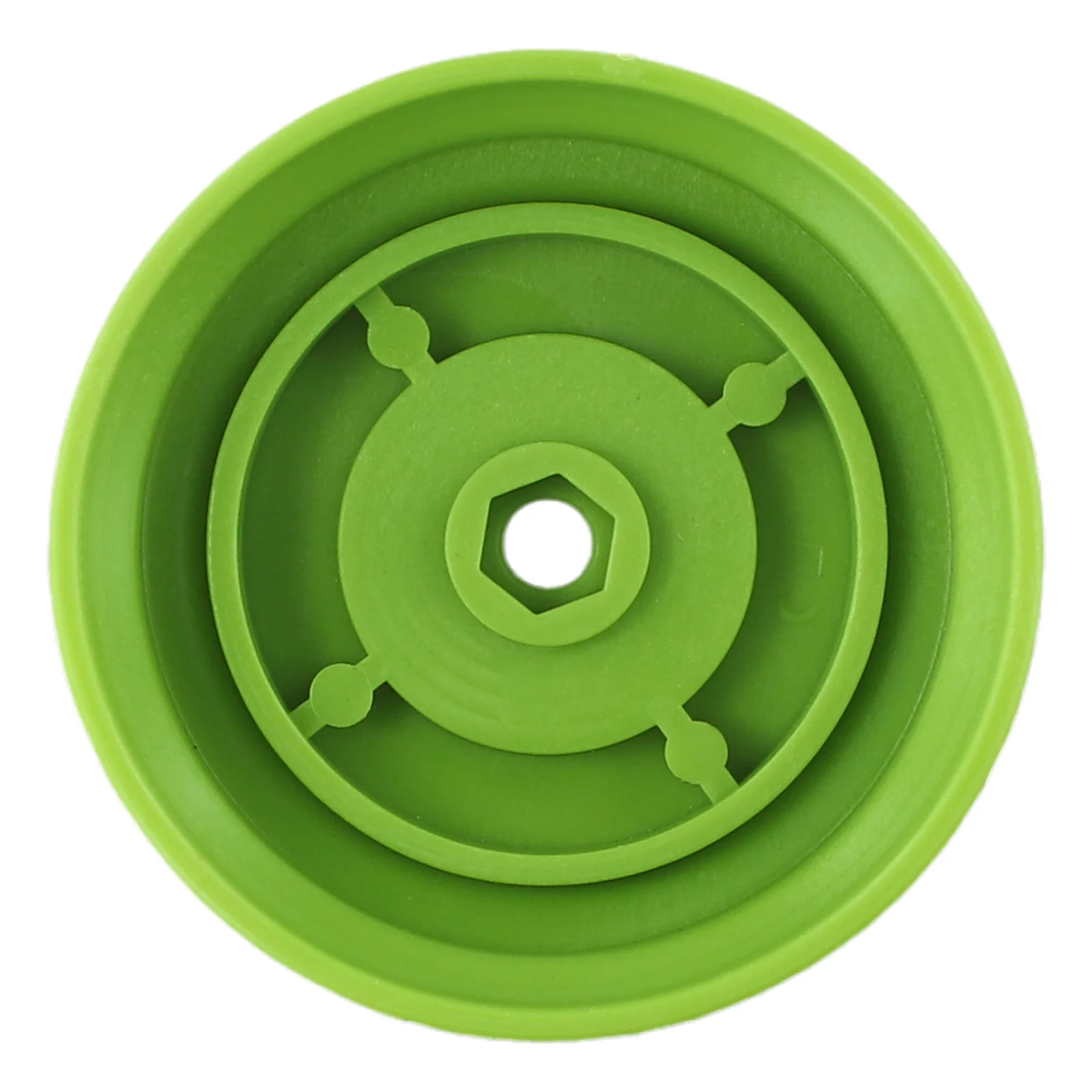 3pcs Grass Trimmers Blade Base Plastic Cover Replacment Accessory Garden Trimmer Tools Lawn Mower Power Tools Attachment 3