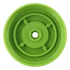 3pcs Grass Trimmers Blade Base Plastic Cover Replacment Accessory Garden Trimmer Tools Lawn Mower Power Tools Attachment 3