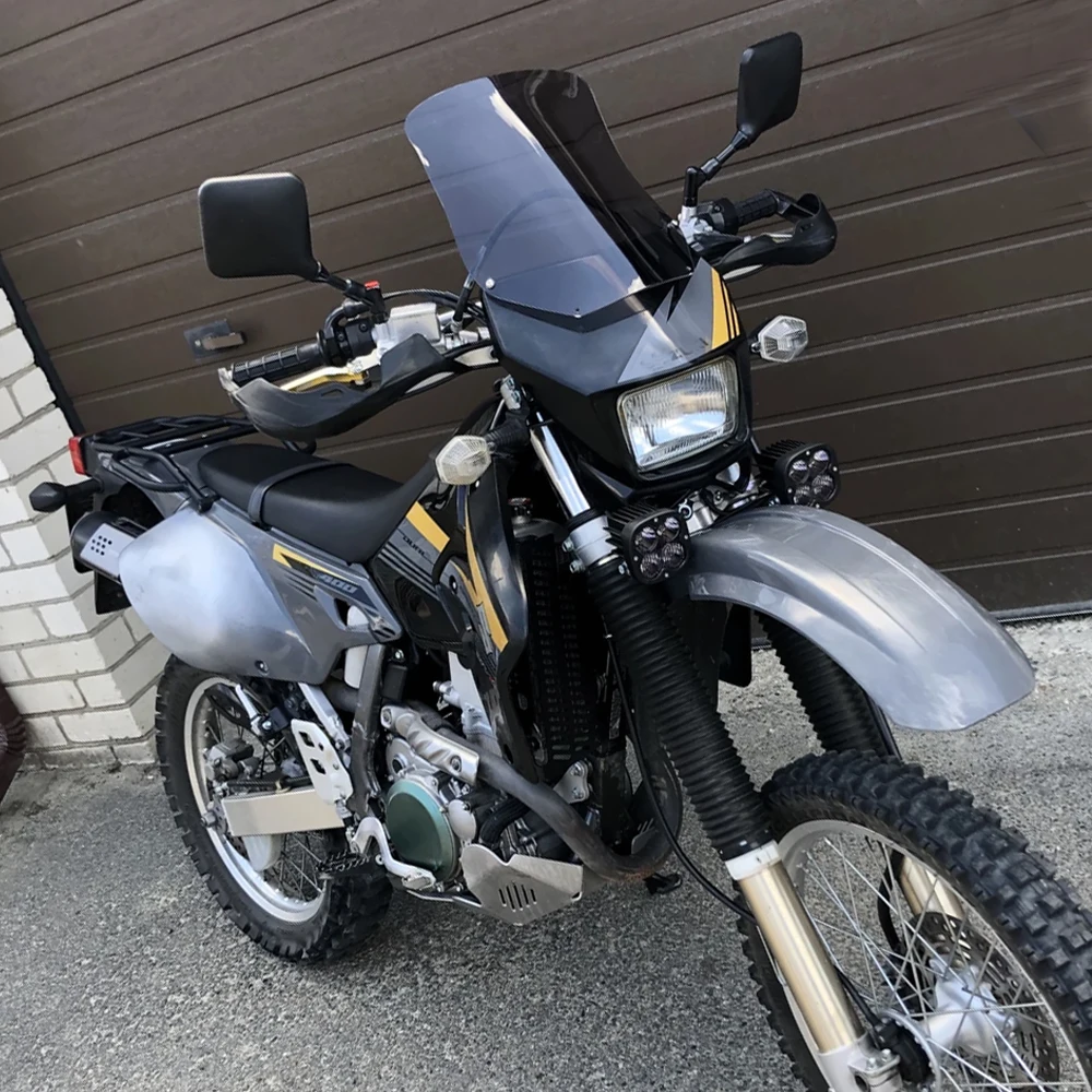 Motorbike Windscreen For Suzuki DR650 DR 650 CRF250L DRZ400SM