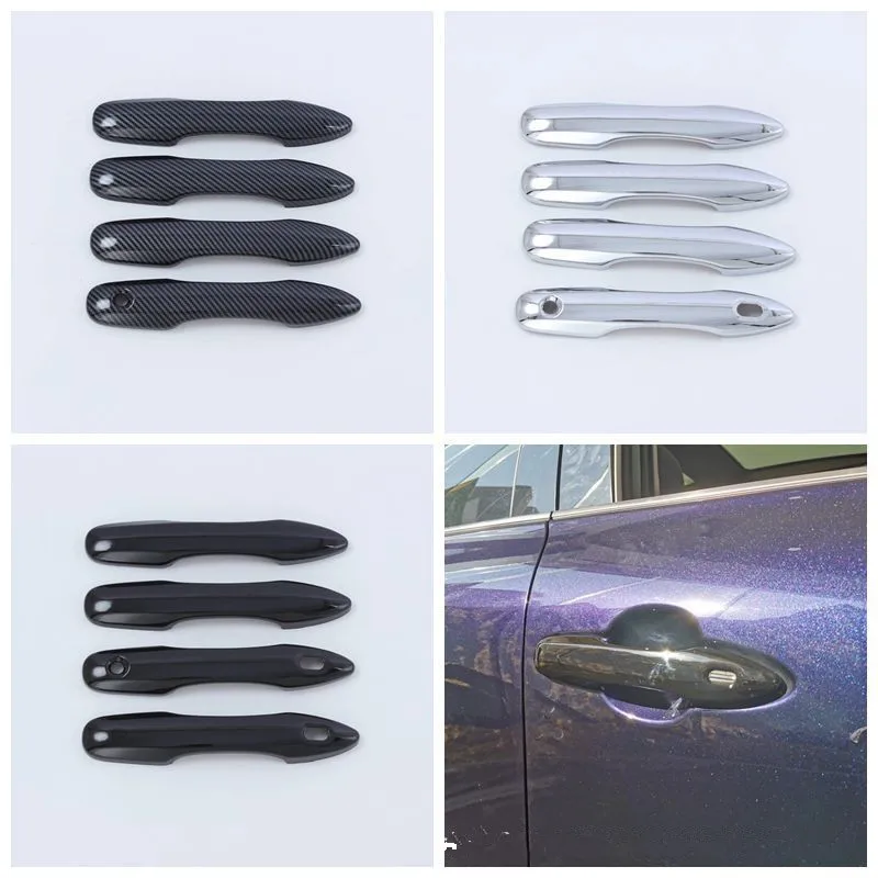 Per Toyota Corolla Cross 2020 Car Rear View Mirror Cover Trim Car Styling Sticker