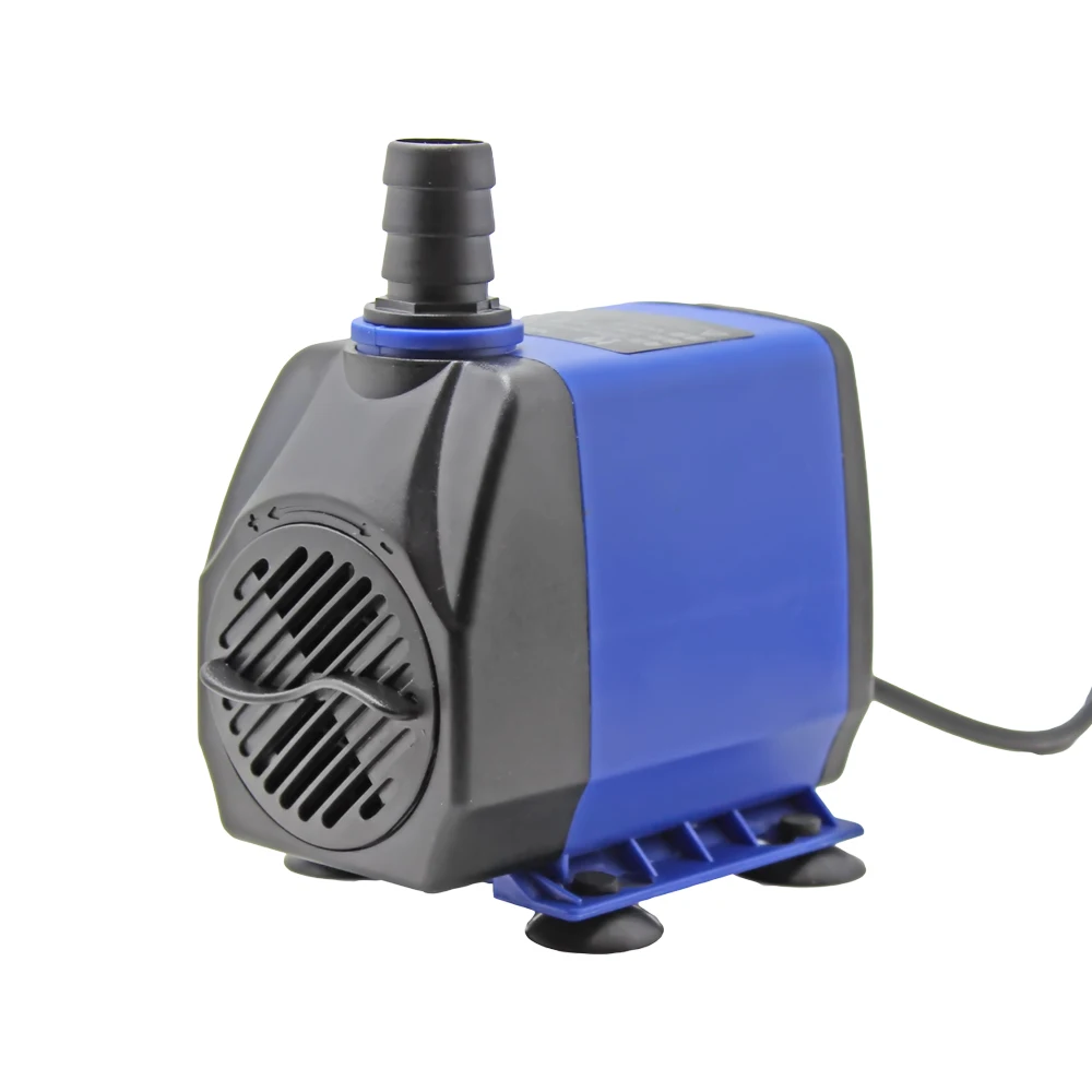 Special miniature submersible pump for fish tank of water stone fountain on rockery