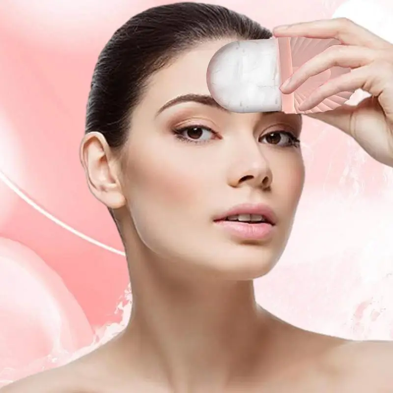 Silicone Ice Cube Trays Beauty Lifting Ice Ball Face Massager Contouring Eye Roller Facial Ice Mold Reduce Acne Skin Care Tool - Image 3