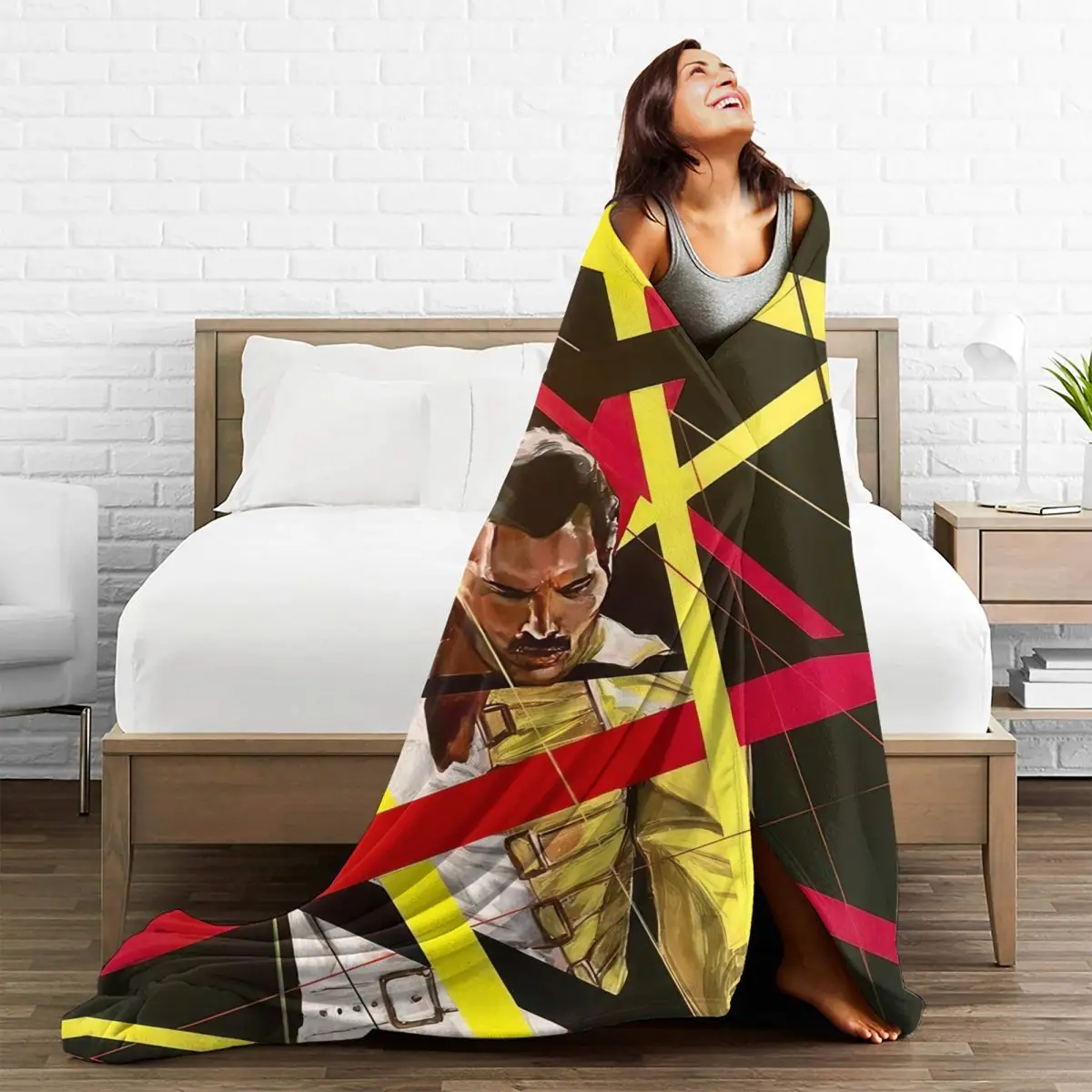 F-Freddie �� ��Ʈ �ö��� ���, ���� M-Mercury ���� �� ���ο� ���, ħ�� ķ�� �׷��� ħ�뺸 ���� ħ�� Ŀ��