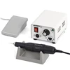 Strong 90+102L 35000rpm Jewelry Machine Professional Nail Drill Set Decoration Foot Tool fror Home 1
