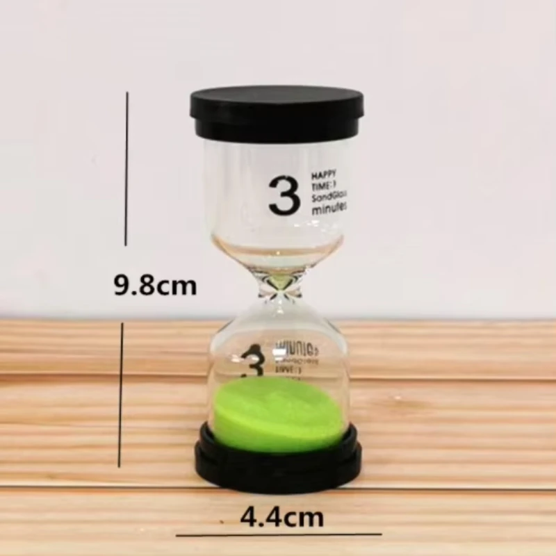 Hourglass Minutes Sand Watch Sandglass Timer Watch Clock 1/3/5/10/15/20/30/45/60 Gift Children Sand Timer Hour Home Decoration