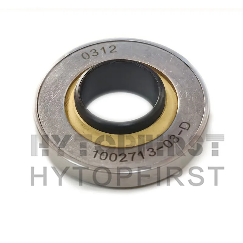 Oil seal Professional manufacturer high 1002713-02-D 1002713-03-D for Tesla X S Y electromechanical water-sealed 30 * 55 *8 mm