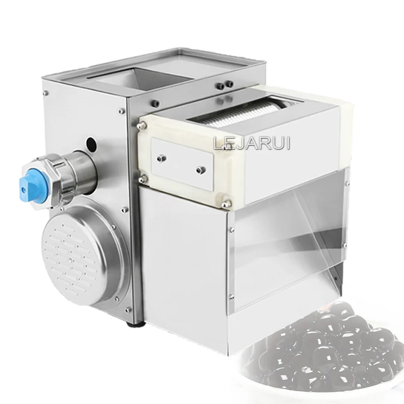 Bubble Milk Machinery Tea Shop Perle Di Tapioca Macchine Per La Produzione Di Palline Di Manioca Popping Boba Pearls Maker