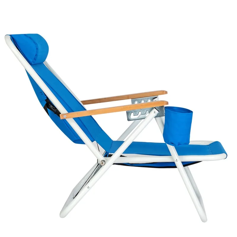 Portable High Strength Beach Chair 5