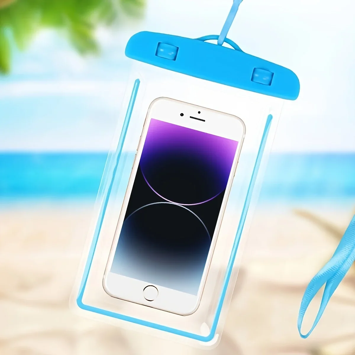 Waterproof Phone Bag Universal Waterproof Case Dry Bag For IPhone 15 14 13 12 11 Pro Max GalaxyTo 7.0Underwater Phone Protector