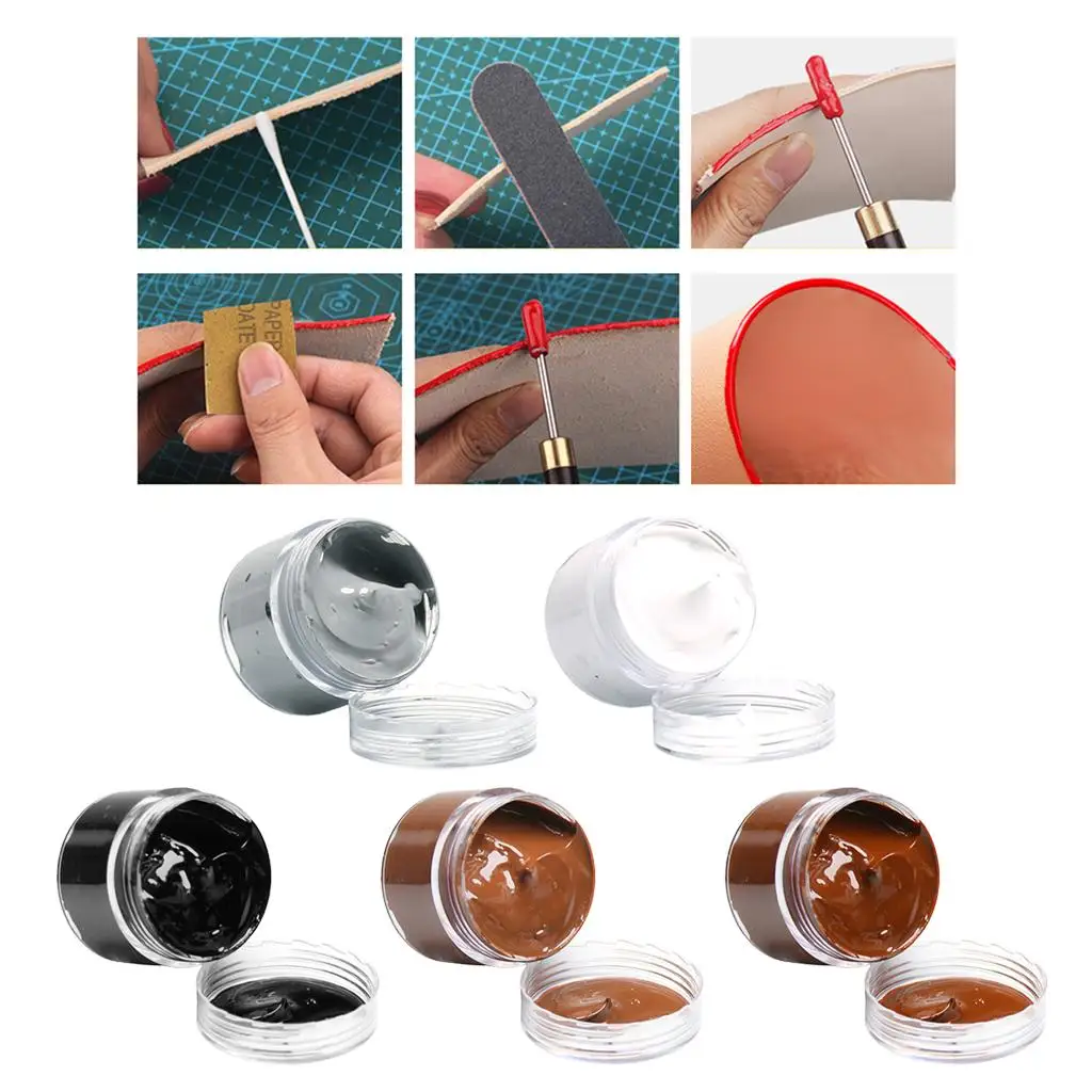 Leather Dye Repair for Leather Scratch Tears & Holes Repair for leather dye
