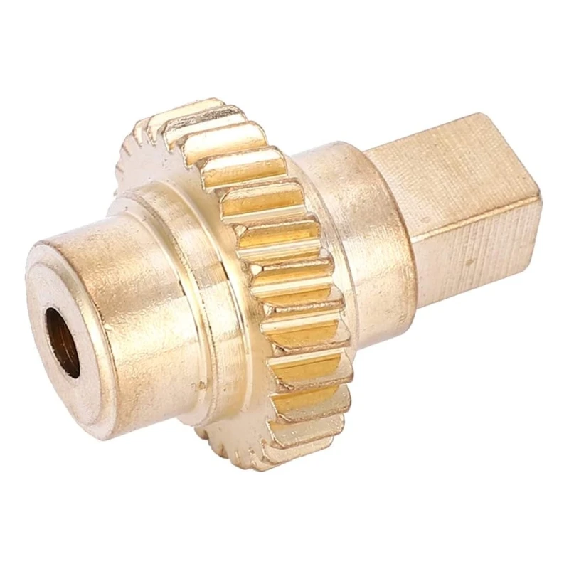 1 Pz Twin Top Tetto Motore Winglet Cog/Gears Ottone Per Vauxhall Opel Astra 93188313 13297951 13297952 93188314