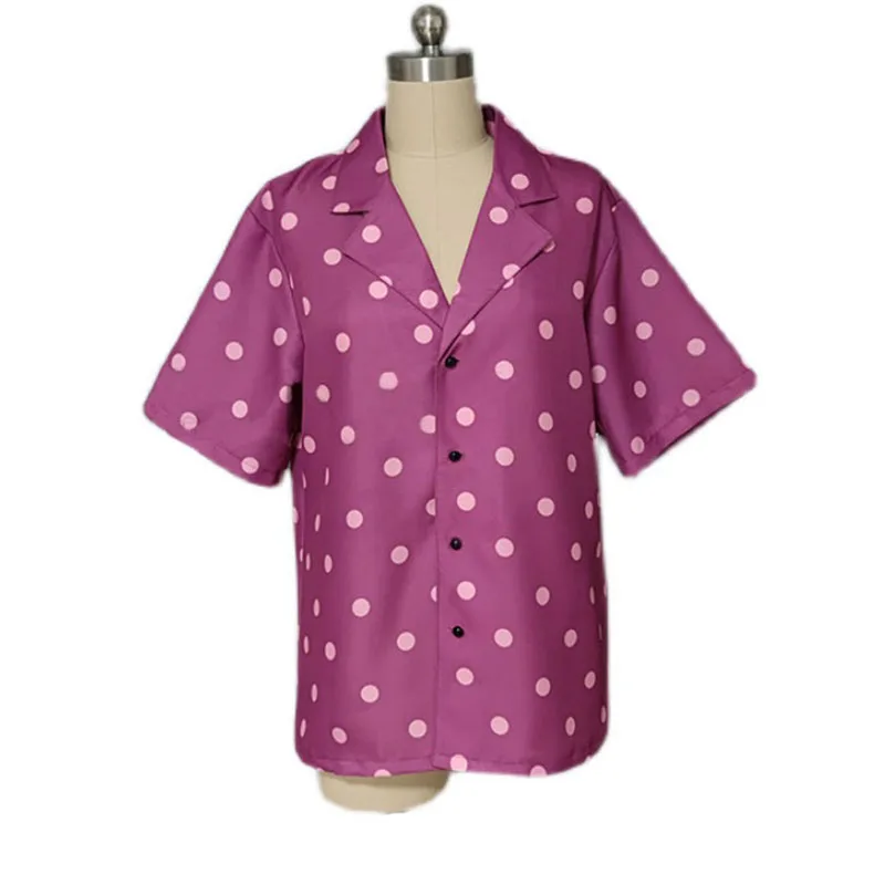 Ensemble Stars Shiina Niki Shirt Costume Cosplay