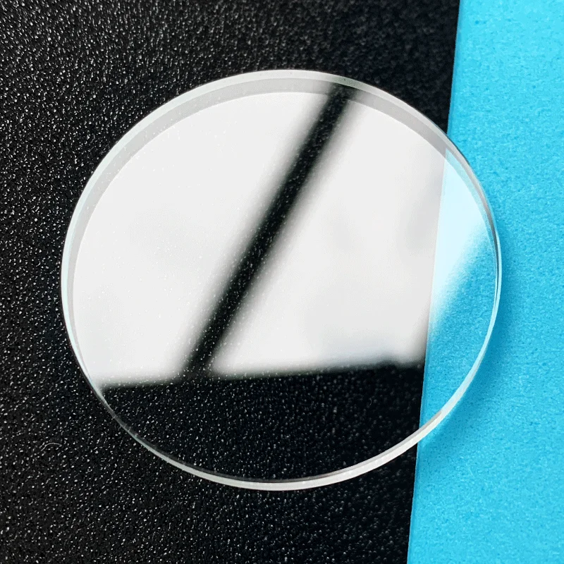 Adatto Per Vetro Minerale Casio Eqs-500 A500 600 1000 Eqb-501 600 800 900 Accessori Per Orologi Trasparenti Guarda Parti In Cristallo