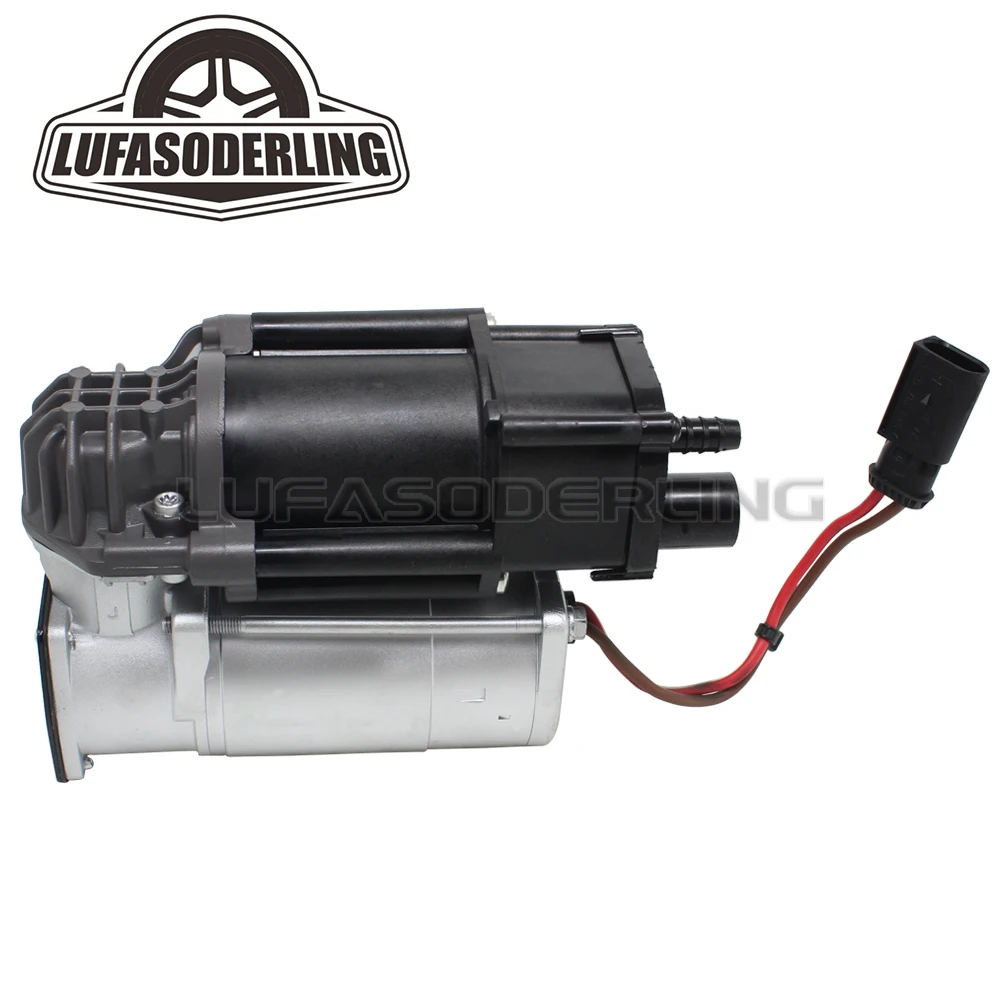 

Air Suspension Compressor Pump W/O Bracket&Solenoid Valve BlocK For BMW X5 F15 F85 X6 F16 F86 37206875177 37206850555 4430200231