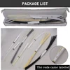 56PCS Plastic Welding Rods, 7 Types ABS PP PU PE PA PC TPO 13 Inch Plastic Welder Rod for Car Bumper Kayak 5
