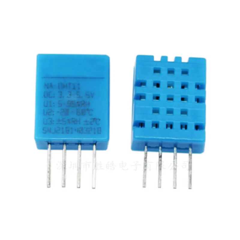 

Цифровой датчик температуры и влажности, отличное качество, 1 шт./лот DHT-11 DHT11