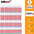 20mm Mix 100pcs