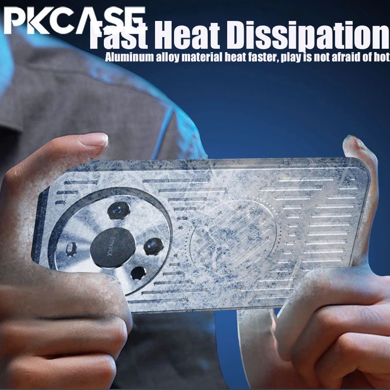 PKCASE Magnetic Protective Smartphone Case