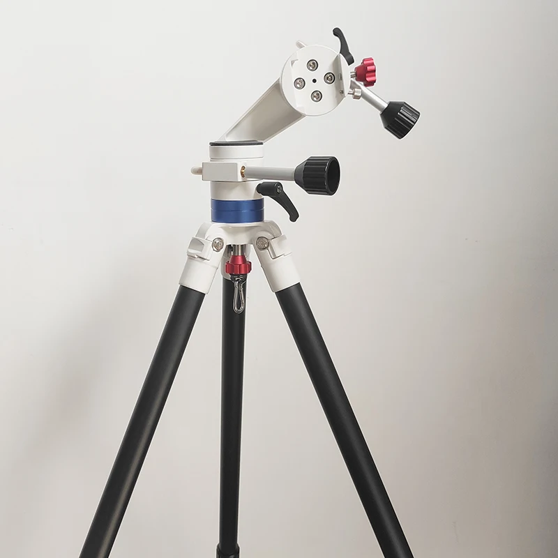 

Sparta Astronomical Telescope Theodolite Birdwatching Cantilever Micro Motion PTZ Photography Deluxe Alt Az Mount With Tripod.