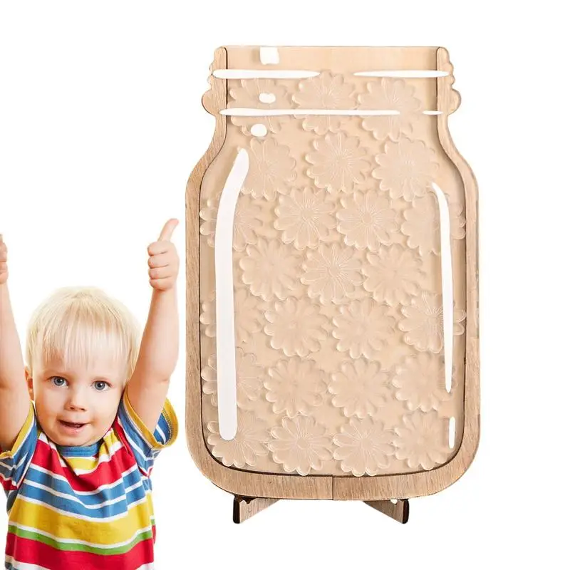 

25 шт., Магнитные Банки для обучения