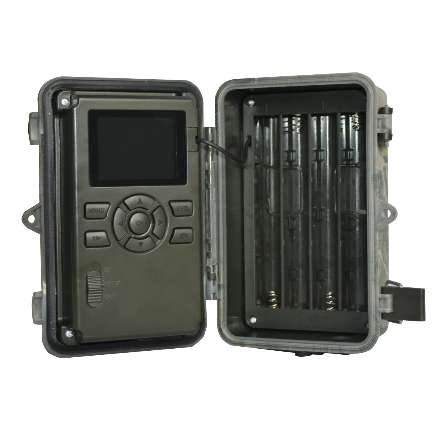 Boly Trail Cameras SG2060-T 48MP LED 940nm Invisible Hunting Wild Cameras Taking Monochrome or Color Pictures/Videos At Night
