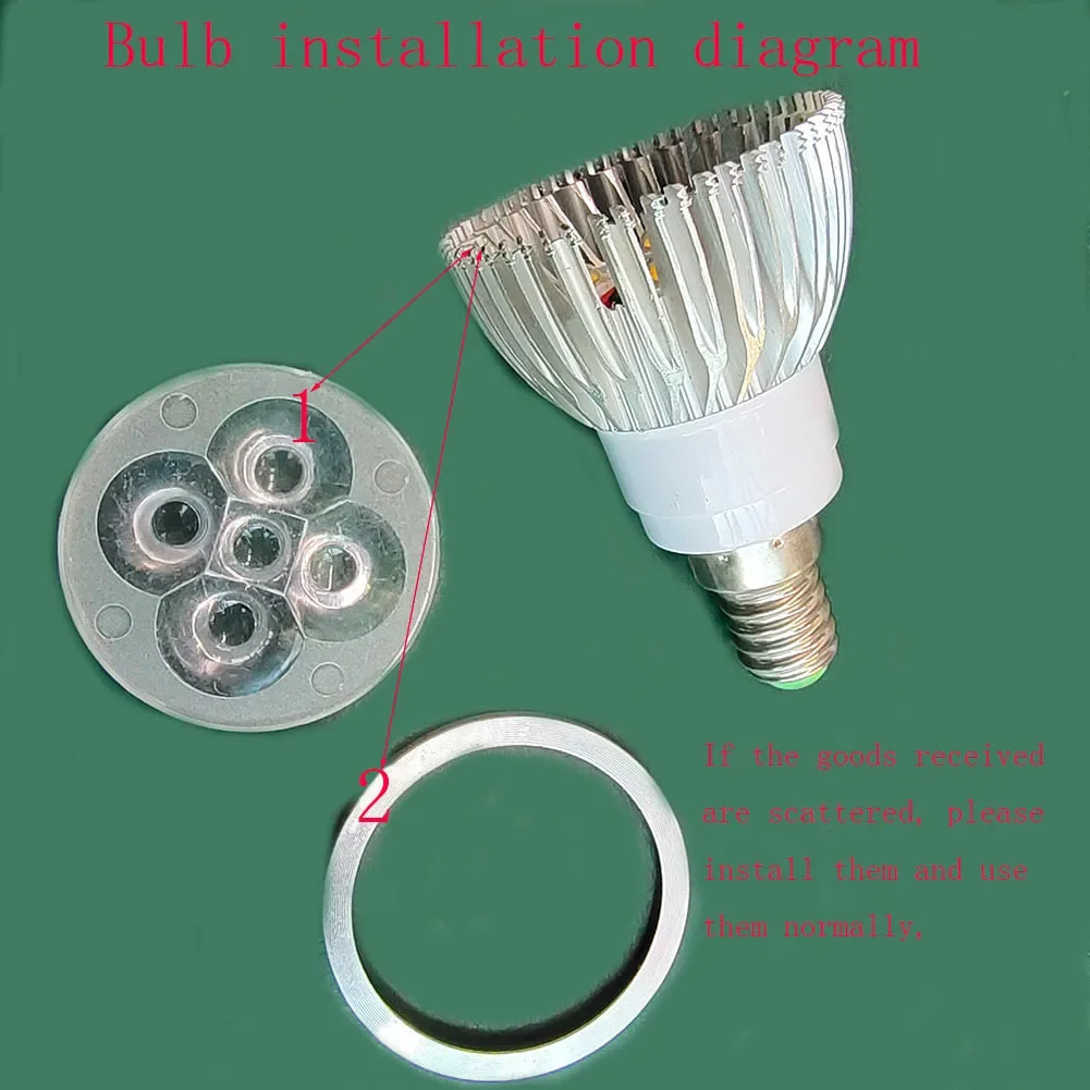 Black Light Bulbs black light bulbs plant Light 4W 5W E27 GU10 AC 85-265V UV LED Ultraviolet 395-400nm Spotlight Lamp Bulb MR16 12V Violet Light