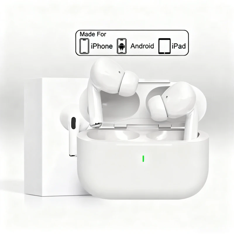 Active Noise Cancelling Wireless Headphones with Immersive Sound Ultra-Low Latency Effortless Wireless Charging for Gym running 5