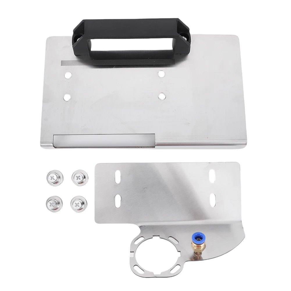 For 100 Type Angle Grinder Tile 45° Chamfer Cutting Stand Tiling 45 Degree Angle Cutting Tool Ceramic Tile Cutter Seat Chamfer