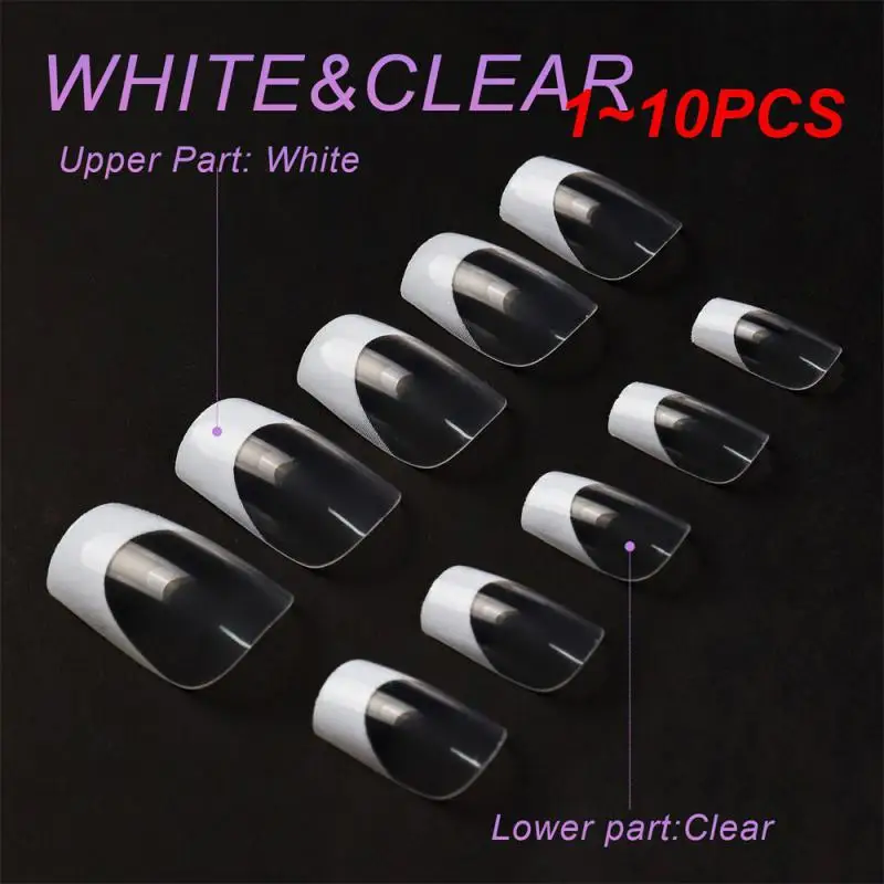 

Traceless Nails Ultra Thin Thin And Light Traceless Removable Breathable Nail Plate Perfect Fit Reusable