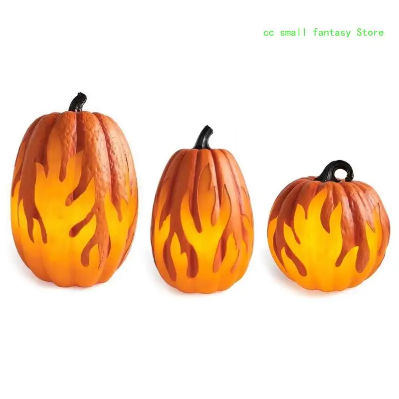 

R3MA тыквенные огни настольный орнамент украшения для домашней вечеринки подарок на Хэллоуин для детей