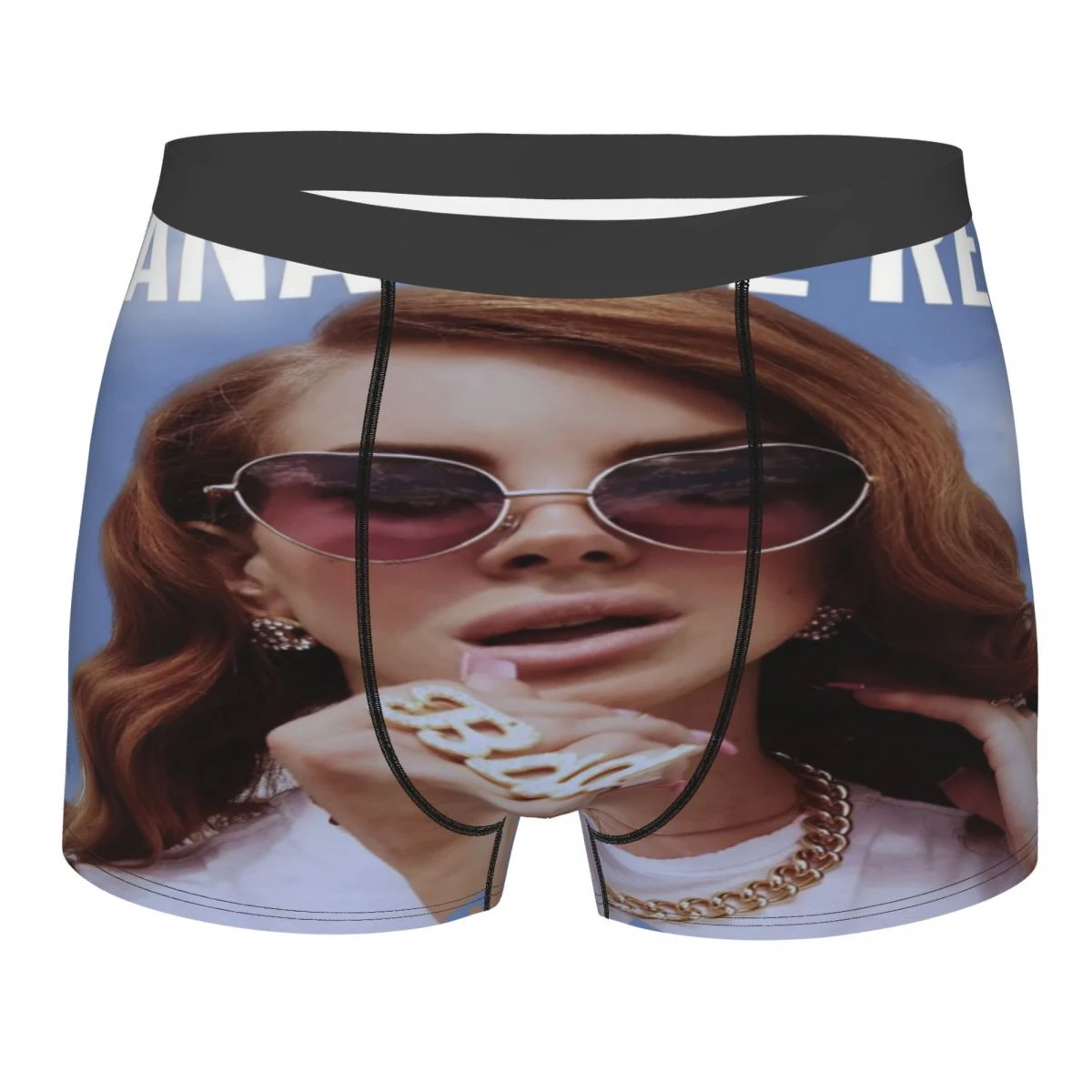 Calzoncillos de Lana Del Rey 3 para hombre, ropa Personal de Anime, fina y Primavera| | - AliExpress