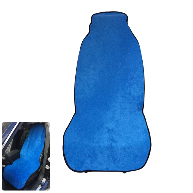 Sports Towel Car Seat Cover Auto Seat Cushion Beach Mat for All Car SUV Truck  Seat Protector Waterproof Anti-Slip Cushions - AliExpress